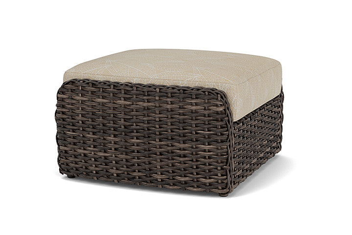 Largo Ottoman by Lloyd Flanders