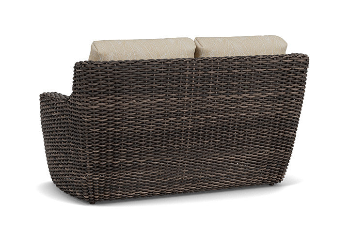 Largo Loveseat by Lloyd Flanders