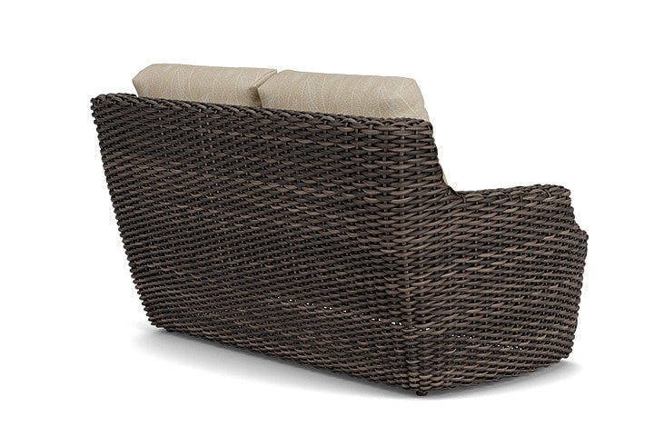 Largo Loveseat by Lloyd Flanders