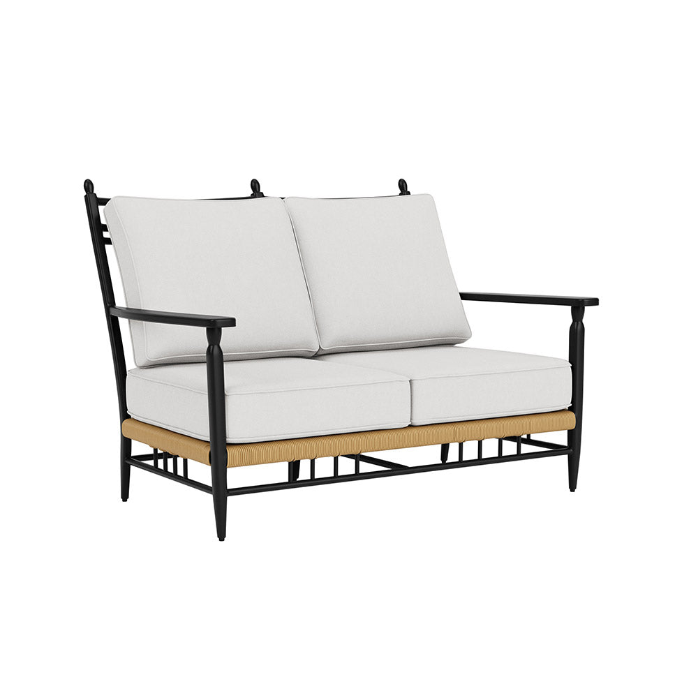 Low Country Loveseat by Lloyd Flanders