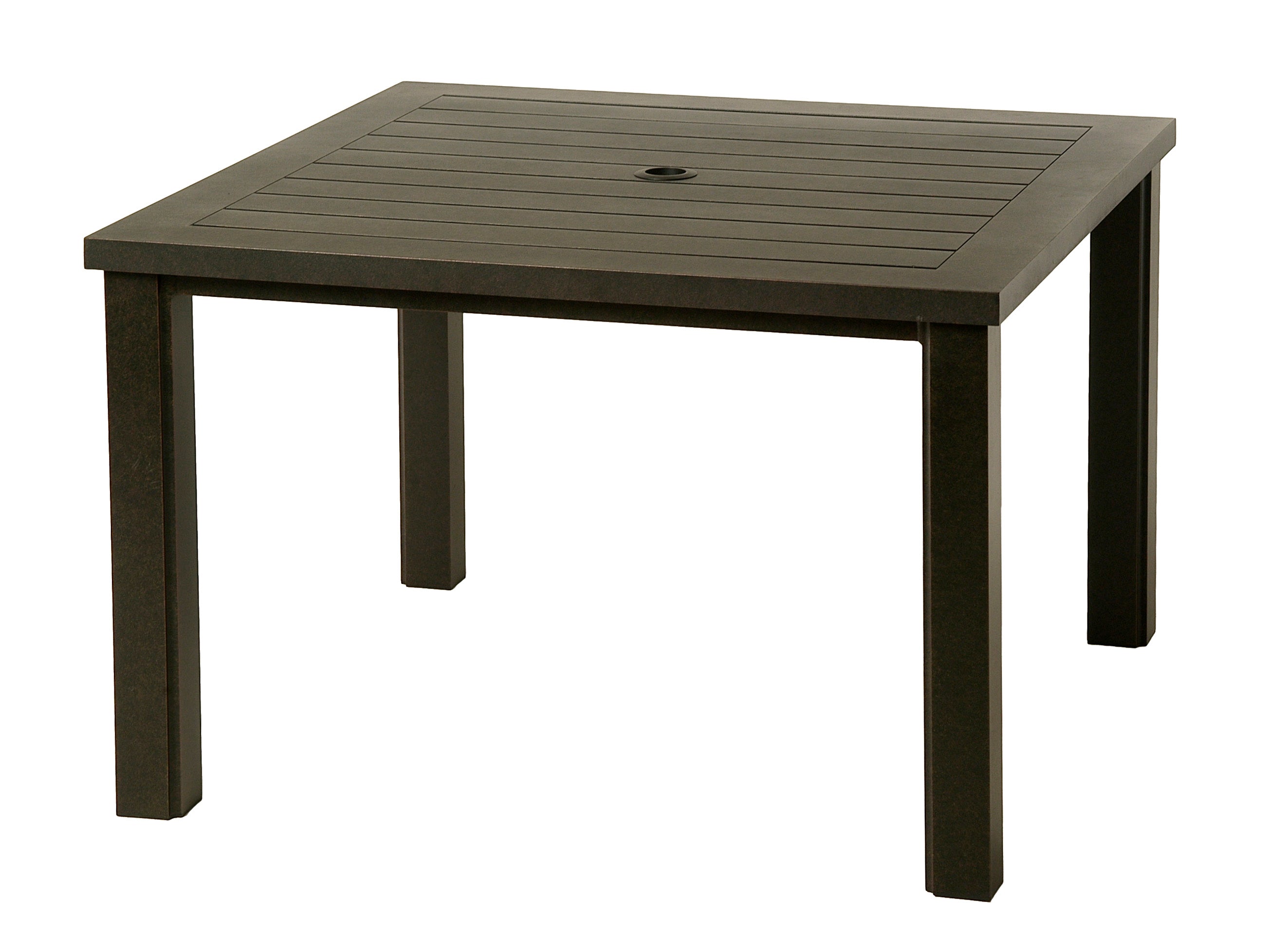 Sherwood 44" Square Table by Hanamint