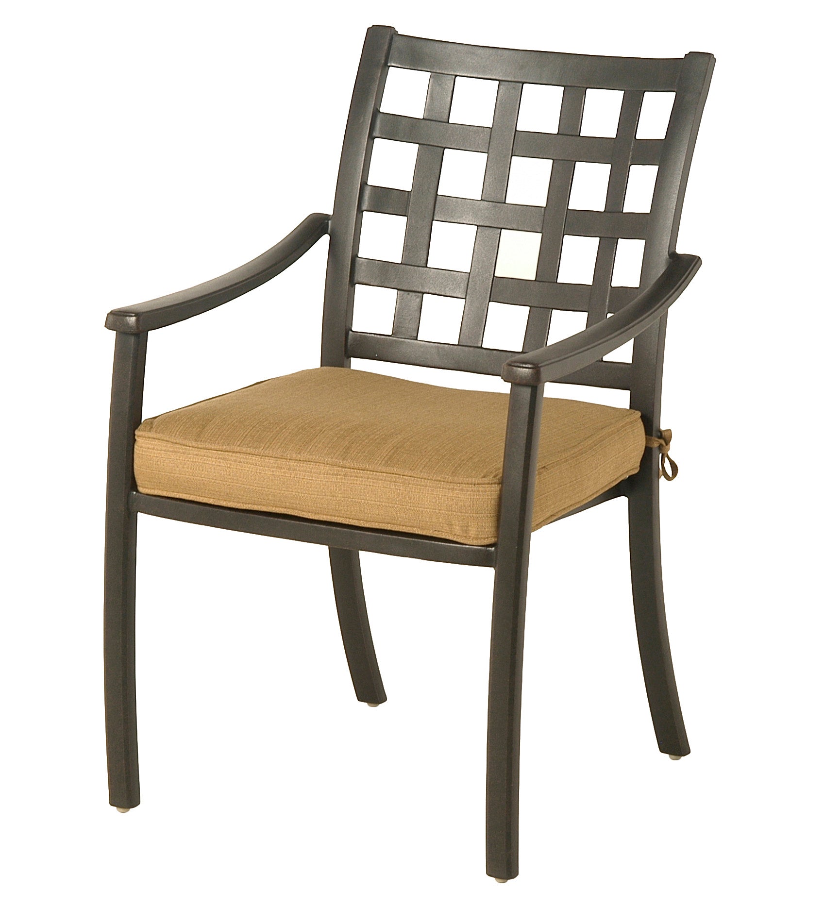 Stratford Dining Chair with Cushion by Hanamint