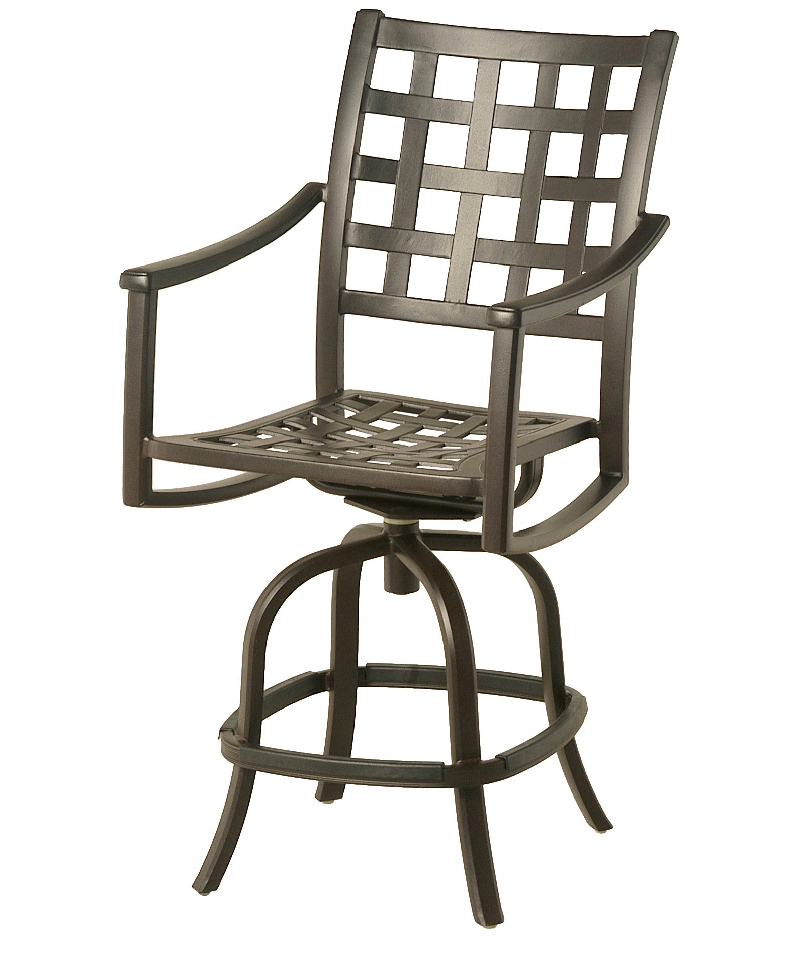 Stratford Swivel Counter Stool by Haramint