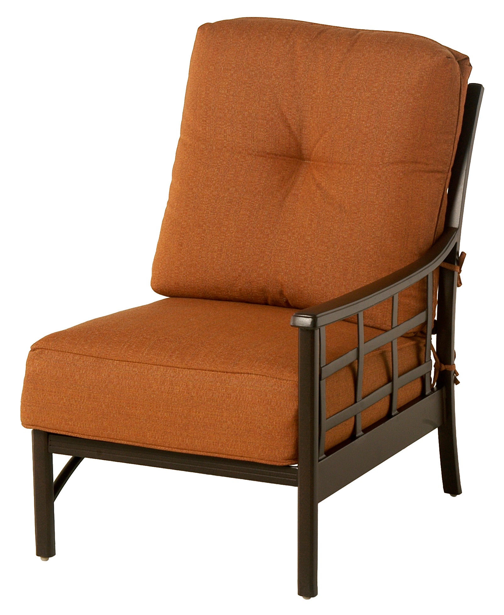 Stratford Estate Club Left Chair with cushion