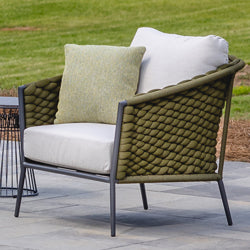 Escape Lounge Chair by Lloyd Flanders