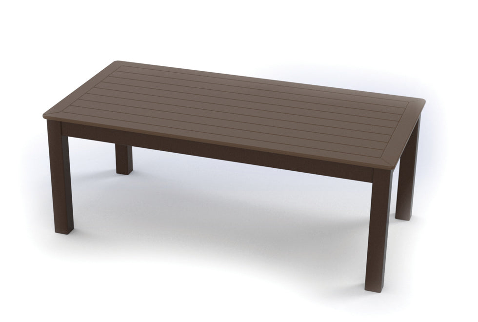 24" x 48" MGP Top Coffee Table By Telescope