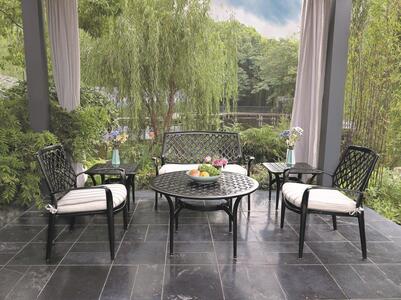 Amari Loveseat Set by Hanamint