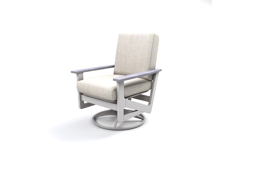Chat Height Swivel Rocker Arms By Telescope