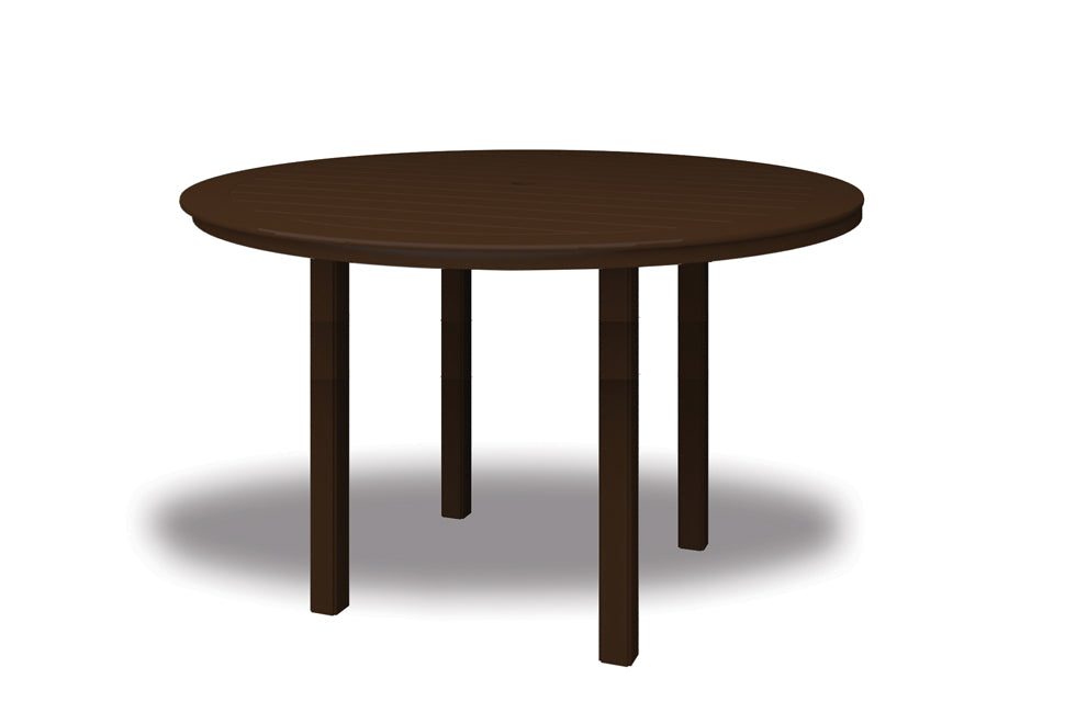 Telescope Casual MGP Slat Top Table - Thumbnail 3