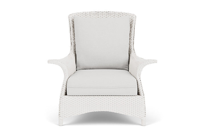 Mandalay Lounge Chair Replacement Cushion by Lloyd Flanders 
