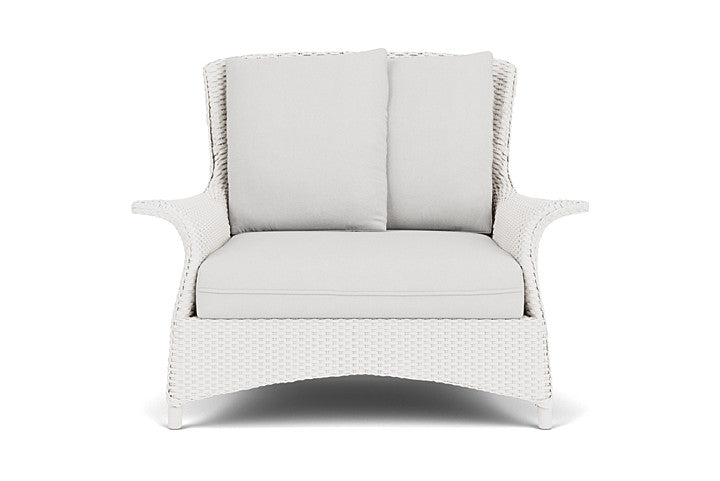 Mandalay Chair and a Half Replacement Cushion by Lloyd Flanders