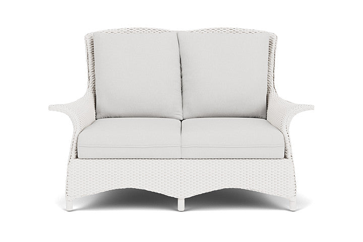 Mandalay Loveseat Replacement Cushion by Lloyd Flanders 