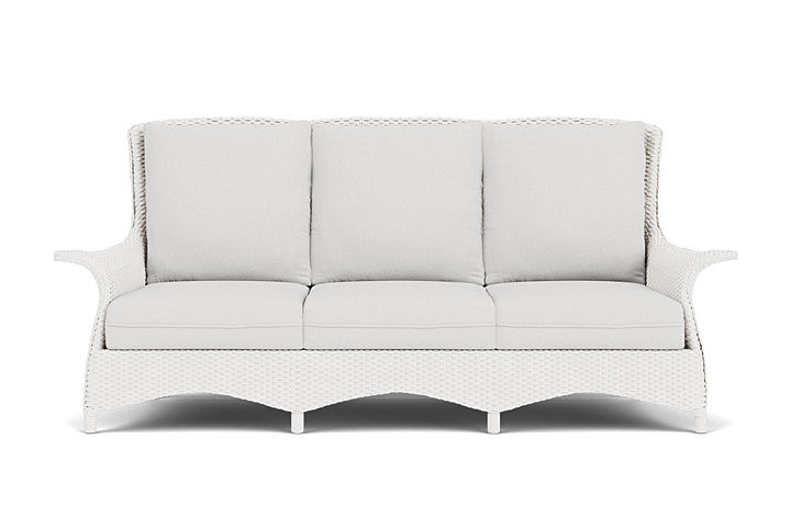 Mandalay Sofa Replacement Cushion by Lloyd Flanders 