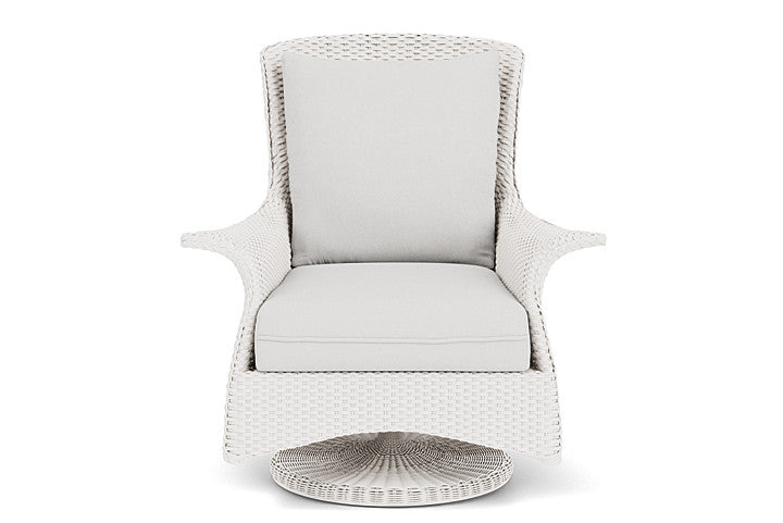 Mandalay Swivel Rocker Lounge Chair Replacement Cushion by Lloyd Flanders 