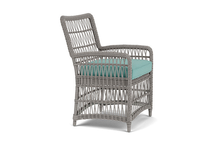 Mackinac Dining Armchair by Lloyd Flanders