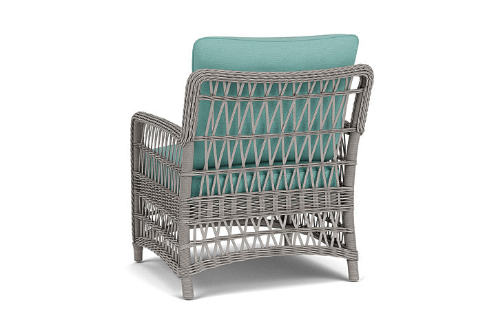 Mackinac Lounge Chair by Lloyd Flanders