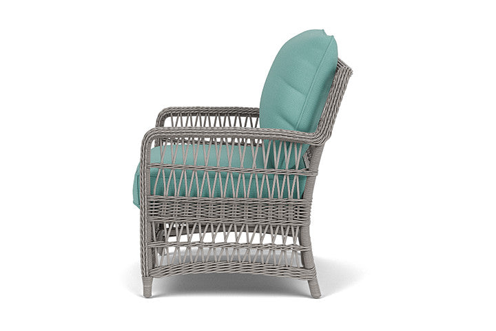 Mackinac Lounge Chair by Lloyd Flanders