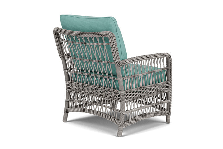 Mackinac Lounge Chair by Lloyd Flanders