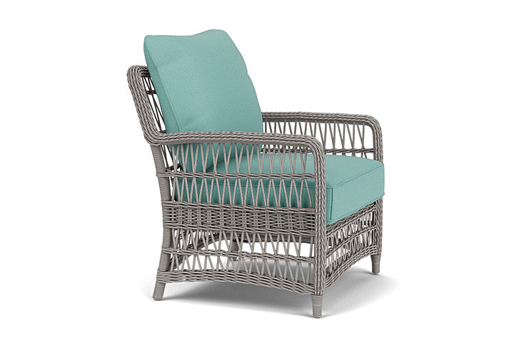 Mackinac Lounge Chair by Lloyd Flanders