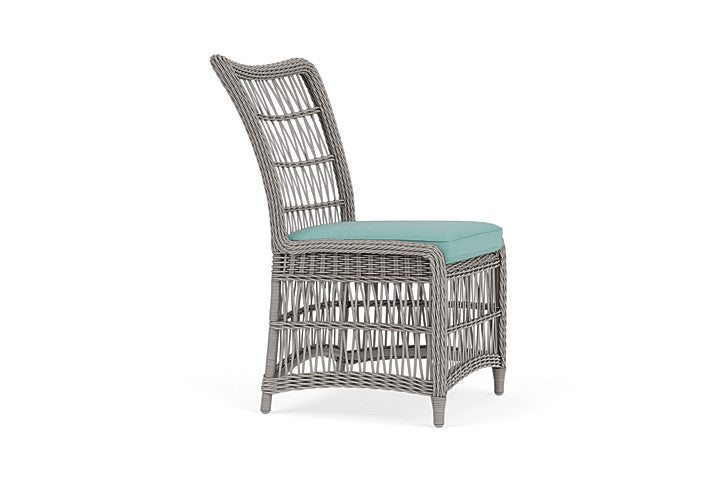 Mackinac Armless Dining Chair by Lloyd Flanders