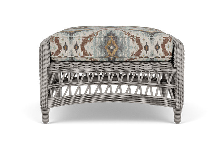 Mackinac Ottoman Replacement Cushion by Lloyd Flanders 