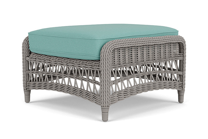 Mackinac Ottoman by Lloyd Flanders