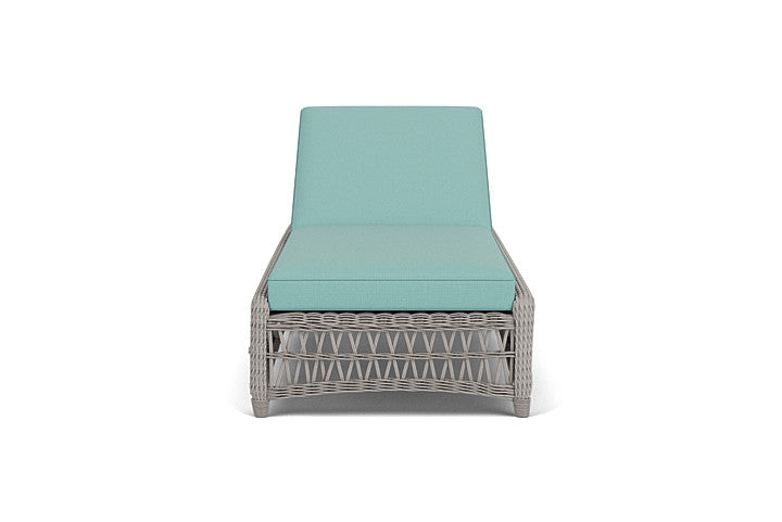Mackinac Chaise by Lloyd Flanders