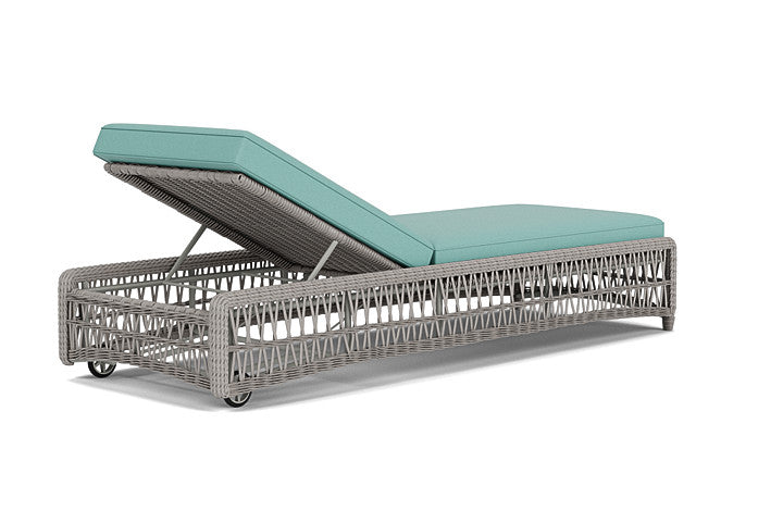 Mackinac Chaise by Lloyd Flanders