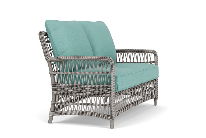 Mackinac Loveseat by Lloyd Flanders