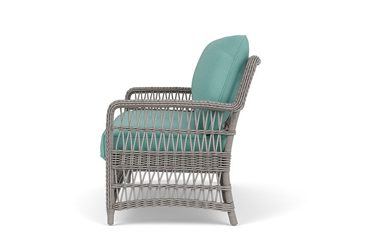 Mackinac Loveseat by Lloyd Flanders