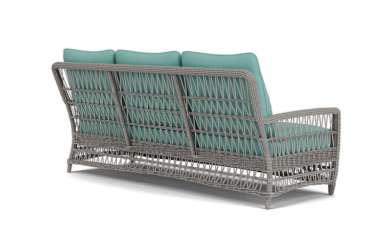 Mackinac Sofa by Lloyd Flanders