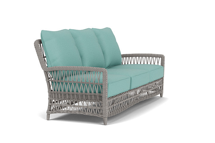 Mackinac Sofa by Lloyd Flanders