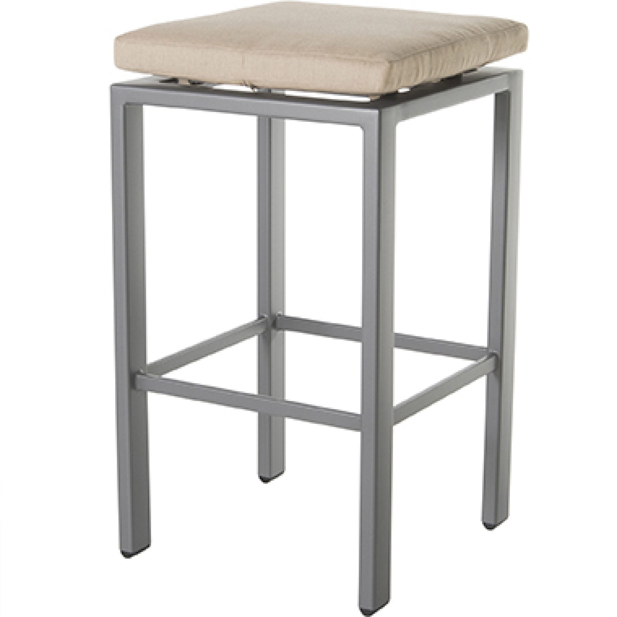 Aris Backless Bar Stool by Ow Lee