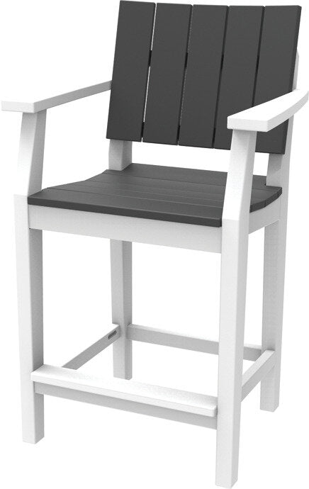 Seaside Casual MAD Balcony Arm Chair - Thumbnail 3