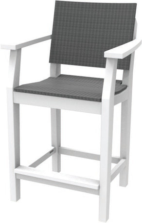 MAD Balcony Arm Chair Woven