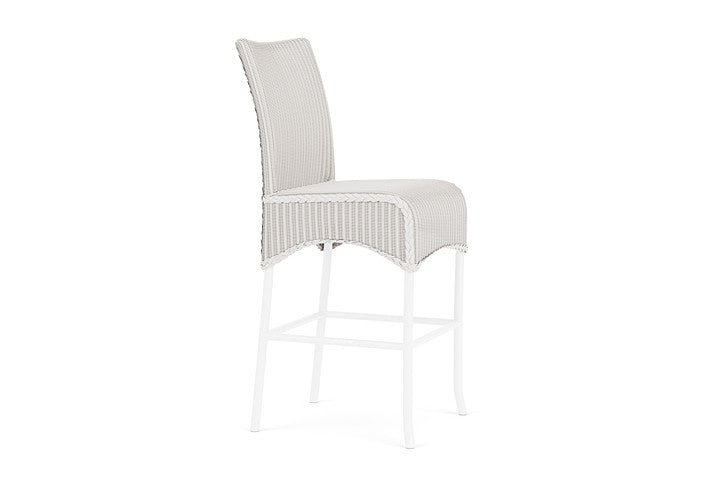 Loom Bar Stool By Lloyd Flanders