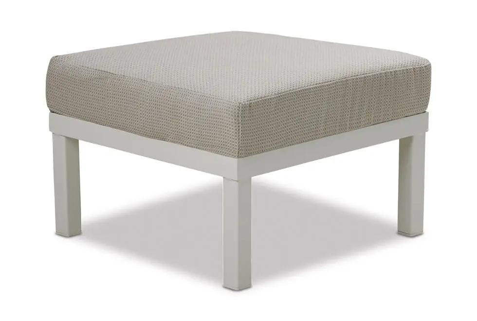 Larssen Cushion Ottoman by Telescope Casual