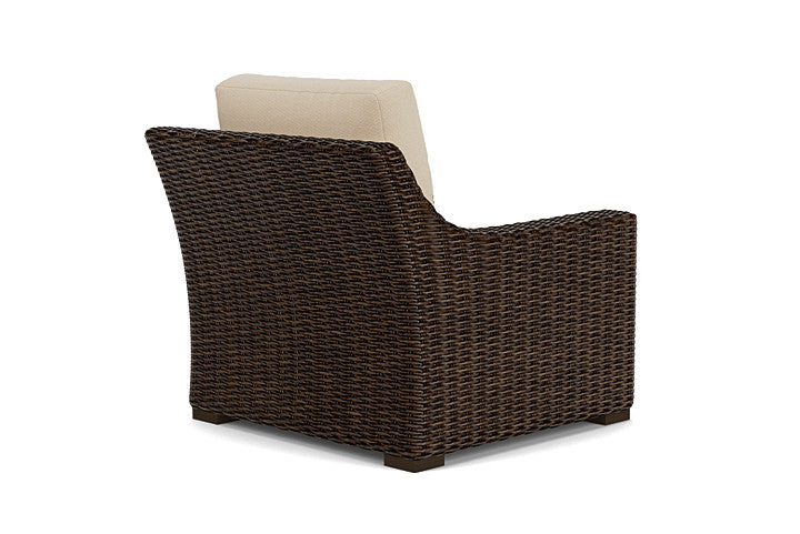 Mesa Lounge Chair by Lloyd Flanders