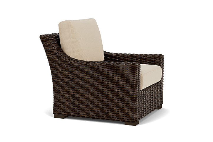 Mesa Lounge Chair by Lloyd Flanders