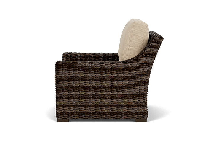 Mesa Lounge Chair by Lloyd Flanders