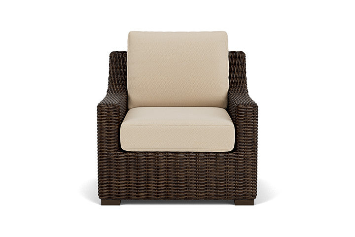 Mesa Lounge Chair by Lloyd Flanders