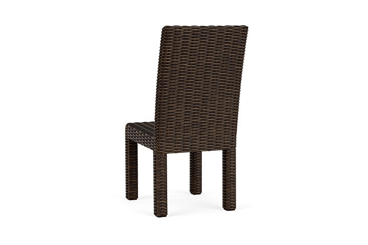 Mesa Armless Dining Chair by Lloyd Flanders