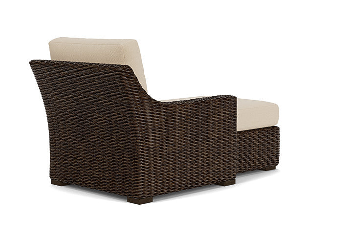 Mesa Right Arm Chaise by Lloyd Flanders