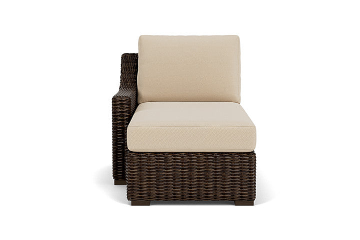 Mesa Right Arm Chaise by Lloyd Flanders