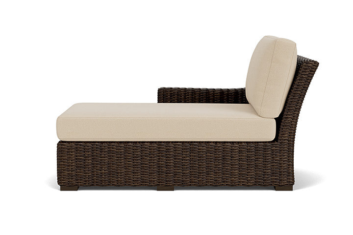 Mesa Right Arm Chaise by Lloyd Flanders