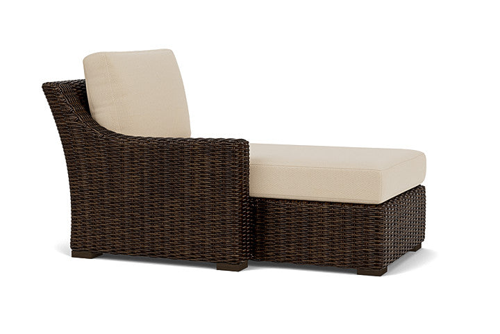 Mesa Right Arm Chaise by Lloyd Flanders