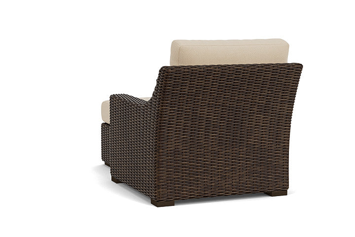 Mesa Left Arm Chaise by Lloyd Flanders