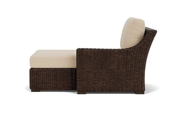 Mesa Left Arm Chaise by Lloyd Flanders