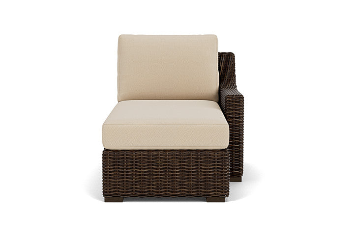 Mesa Left Arm Chaise by Lloyd Flanders