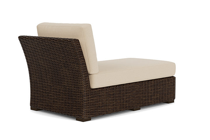 Mesa Left Arm Chaise by Lloyd Flanders